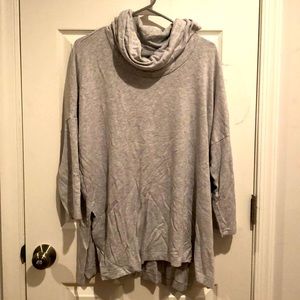 Heather Gray Tunic from Lou & Grey